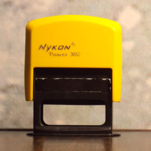 Sello automático Nikon