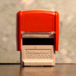 Sello Professional Seal 2000